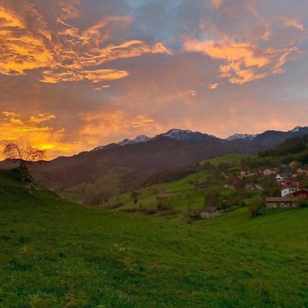 Casa Rural Alborada Bobia de Arriba Bagian luar foto