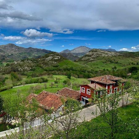 Casa Rural Alborada Bobia de Arriba Bagian luar foto