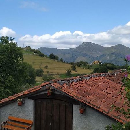 Casa Rural Alborada Bobia de Arriba Bagian luar foto