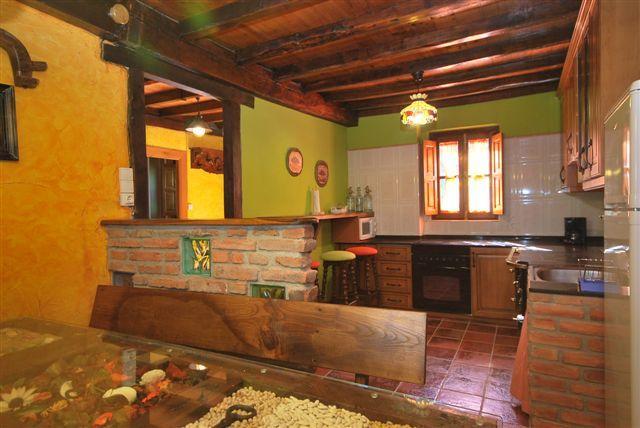 Casa Rural Alborada Bobia de Arriba Bagian luar foto