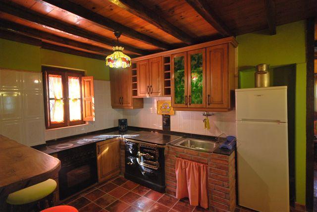 Casa Rural Alborada Bobia de Arriba Bagian luar foto