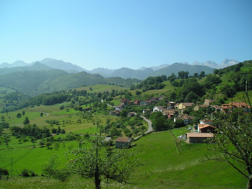 Casa Rural Alborada Bobia de Arriba Bagian luar foto