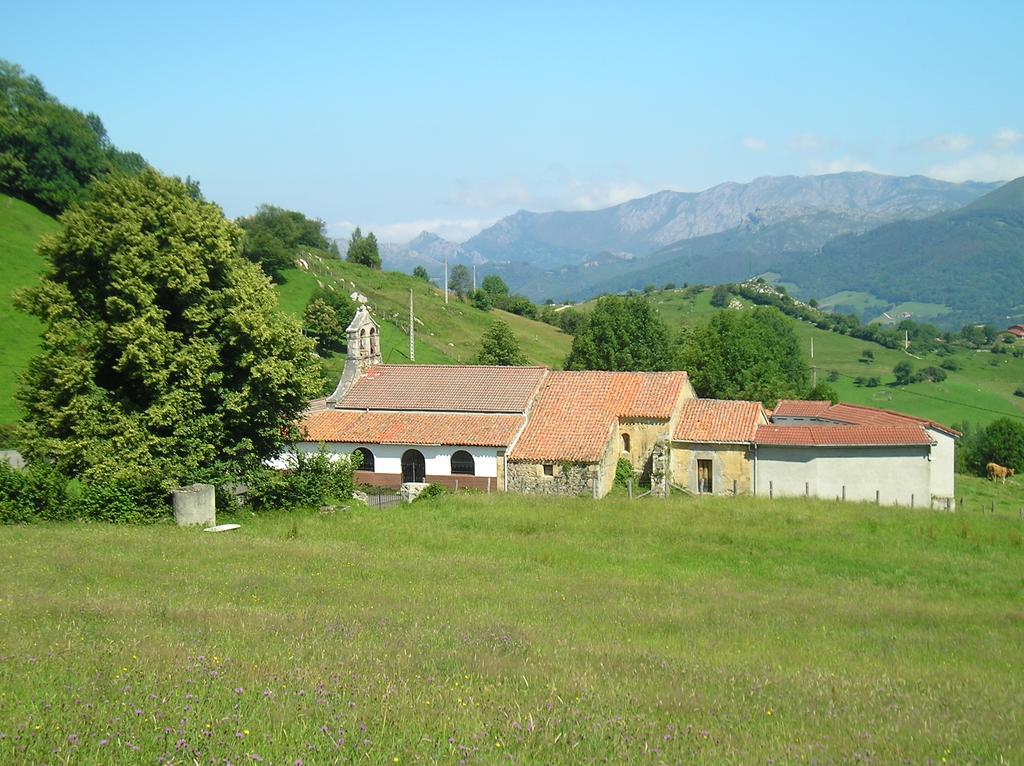 Casa Rural Alborada Bobia de Arriba Bagian luar foto