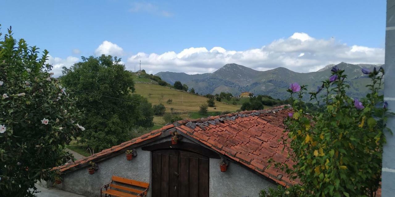 Casa Rural Alborada Bobia de Arriba Bagian luar foto