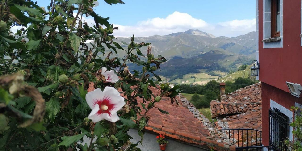 Casa Rural Alborada Bobia de Arriba Bagian luar foto