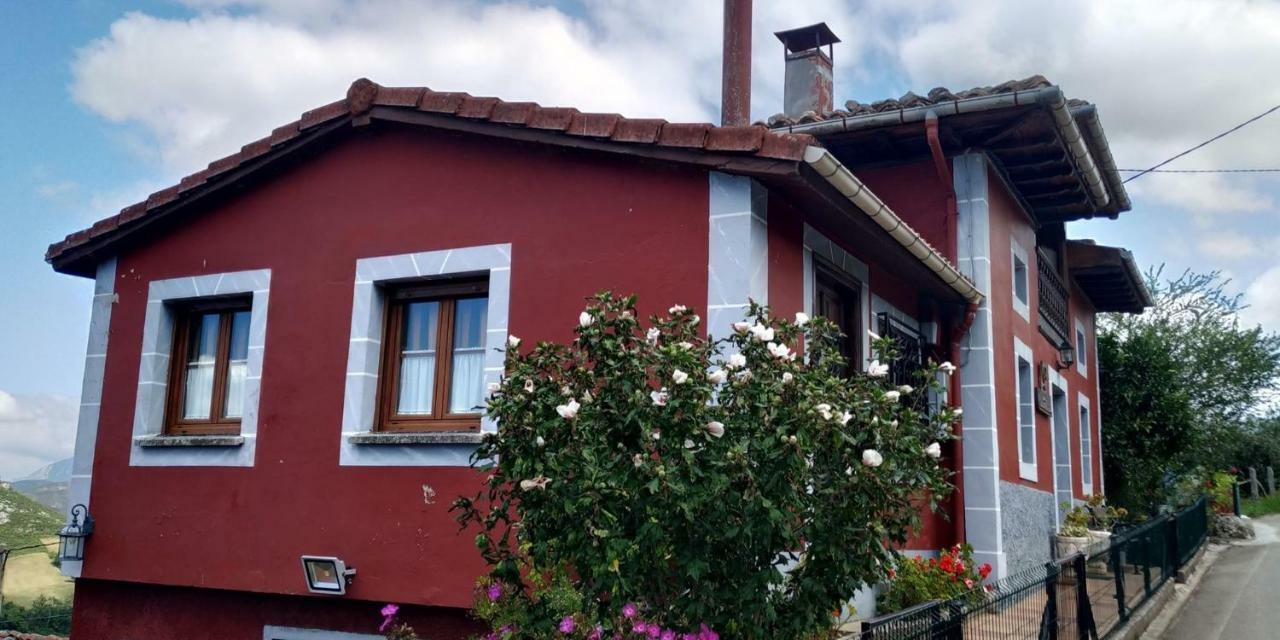Casa Rural Alborada Bobia de Arriba Bagian luar foto