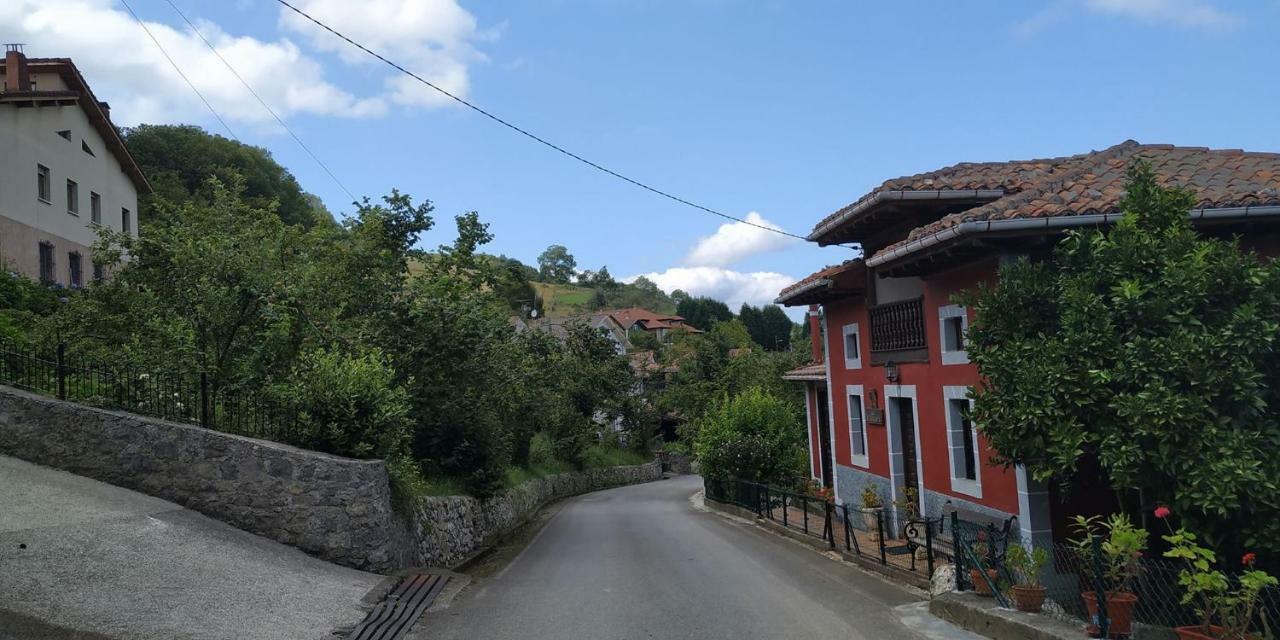Casa Rural Alborada Bobia de Arriba Bagian luar foto